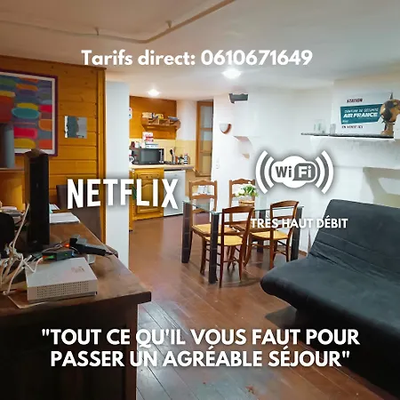 L'hypercentre Bis Appartement *